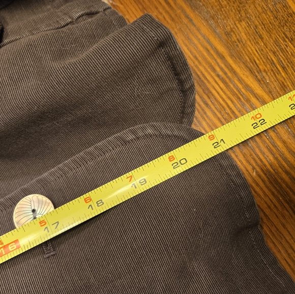 N Jill Light-weight Cotton Jacket XL - Picture 7 of 10